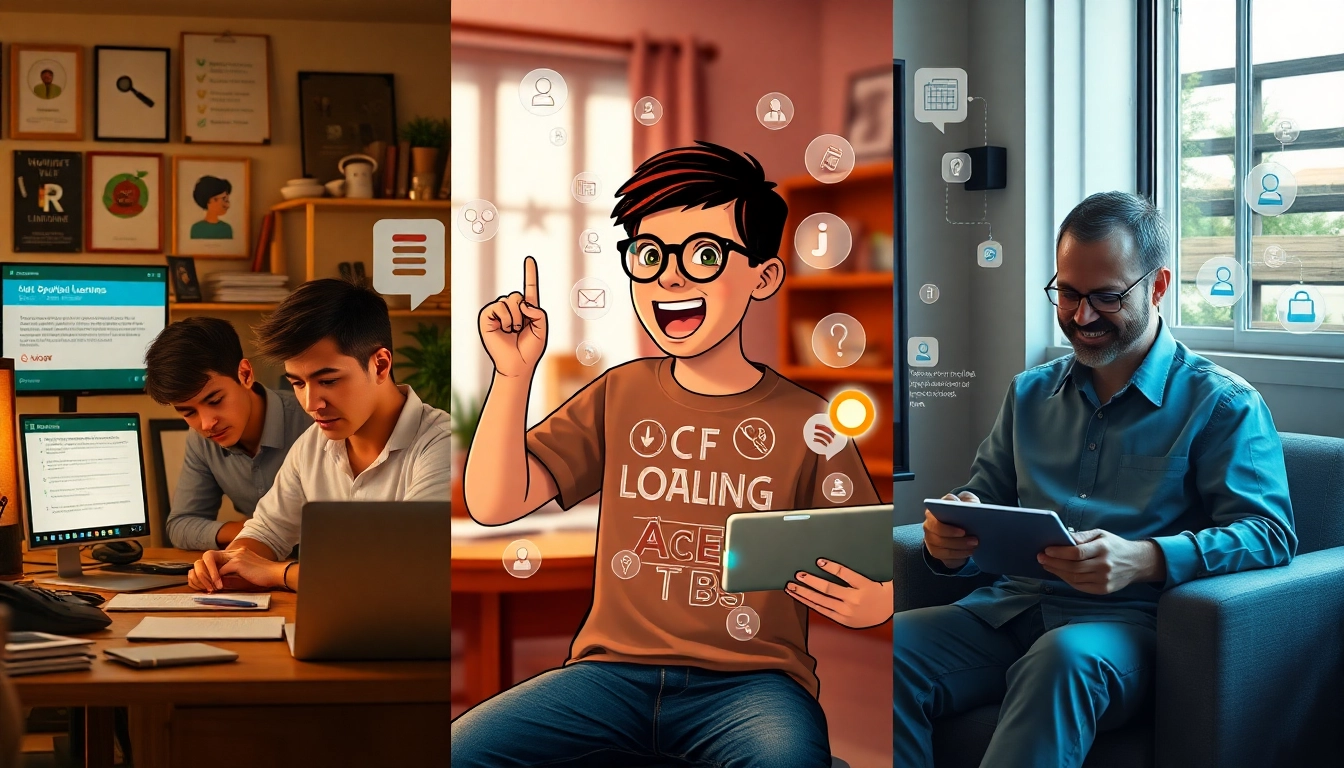 adapting to a digital classroom environment-article