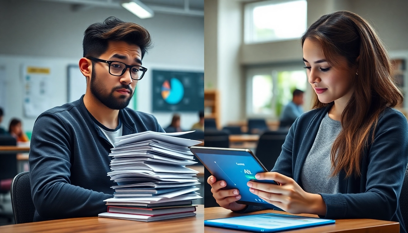 digital classroom technology in education-article