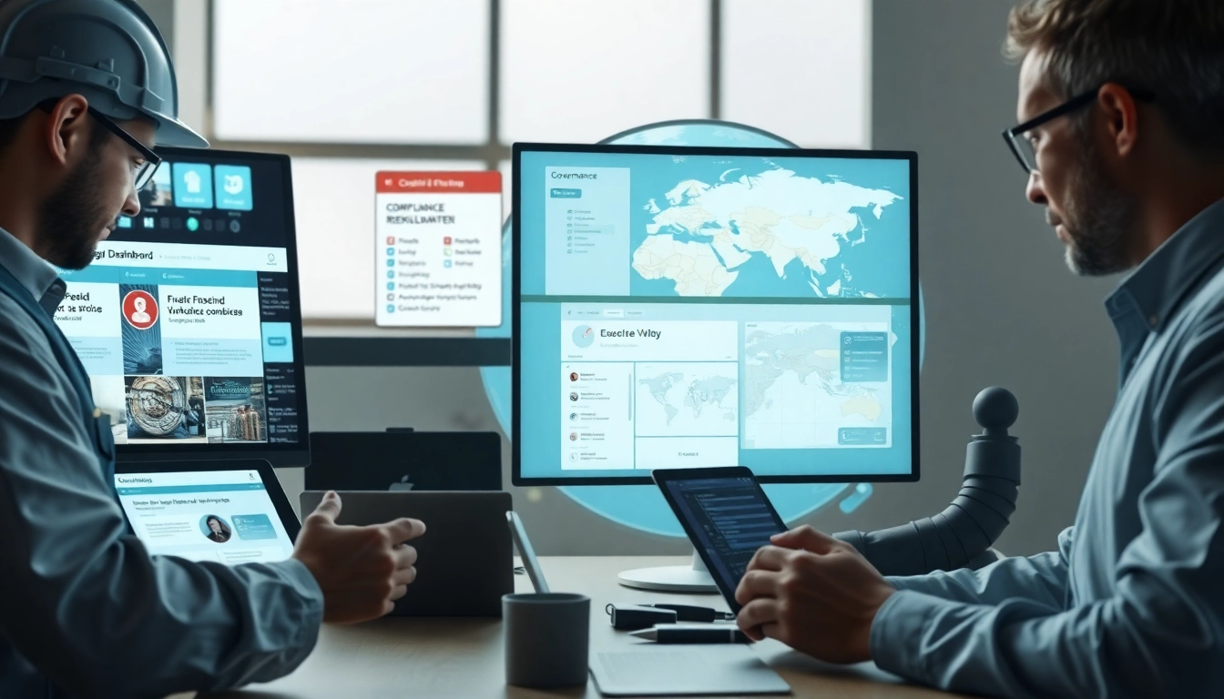 E-learning modules for compliance training-article