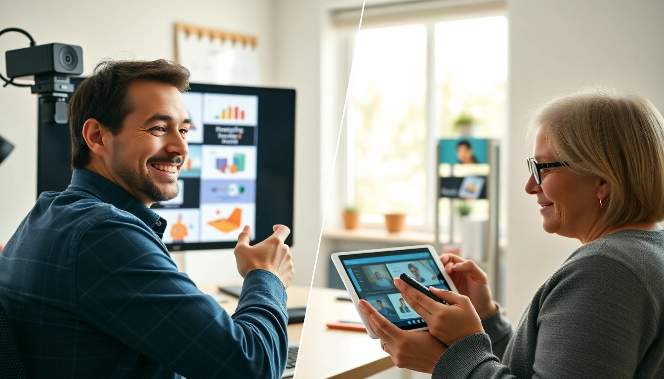 educational videos for adults-article