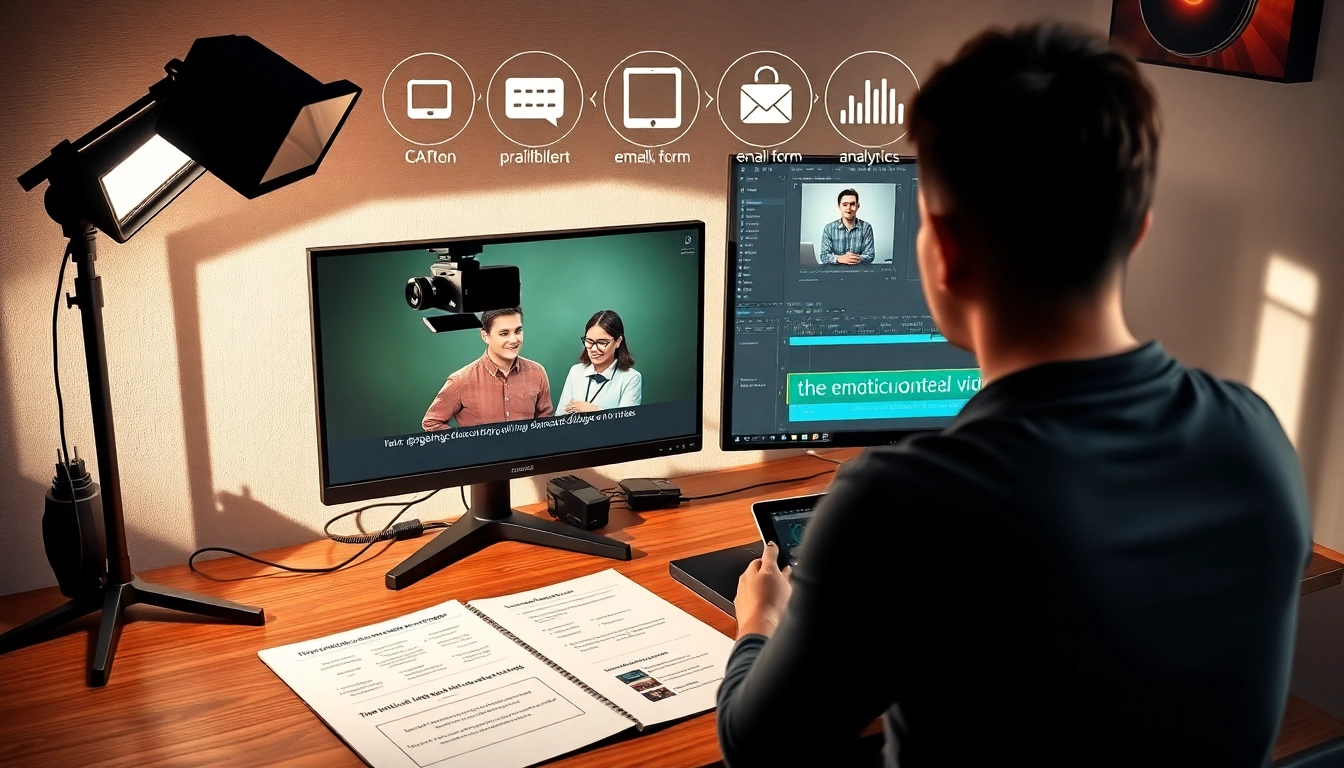 educational videos for learning English-article