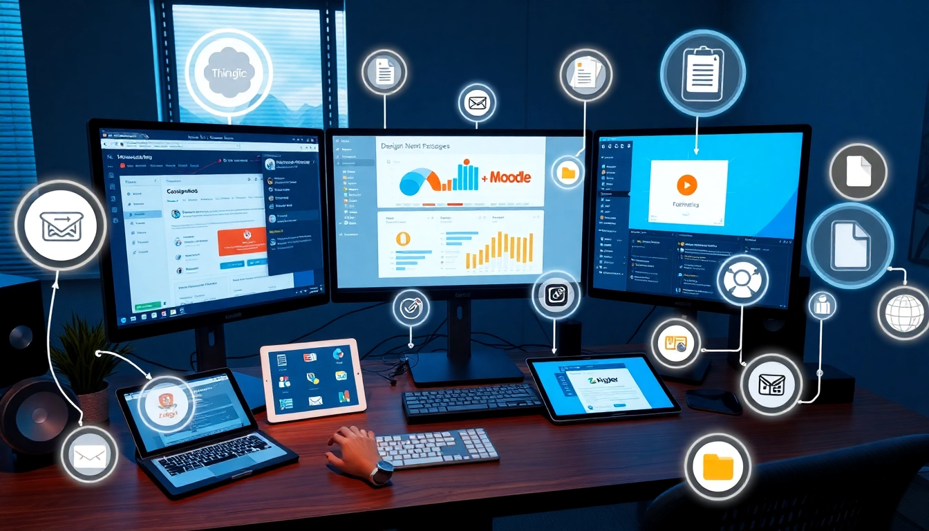 effective course design for online learning-article