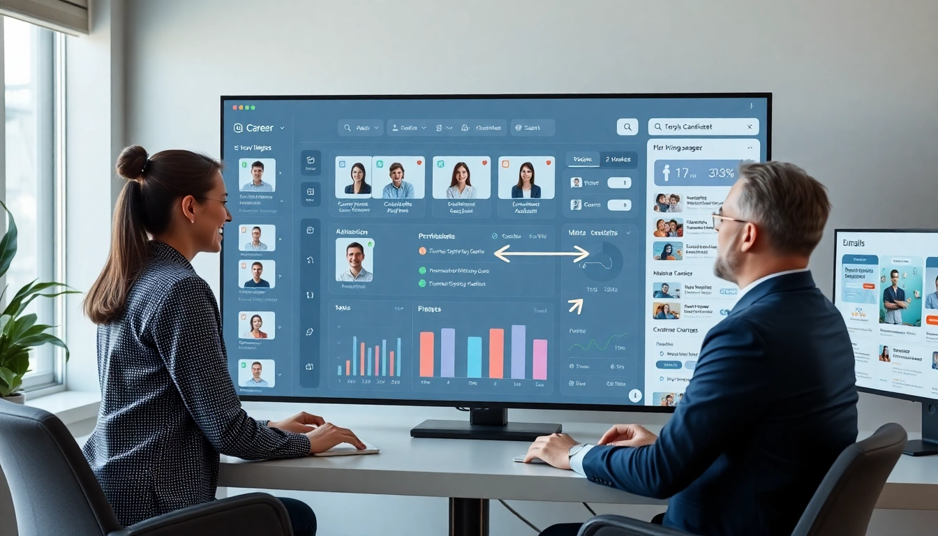 how do applicant tracking systems work-article