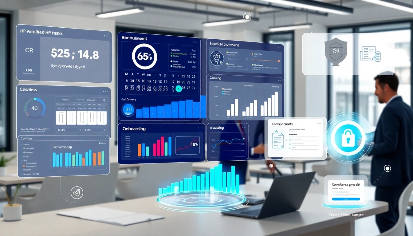 HR dashboard software for small businesses-article