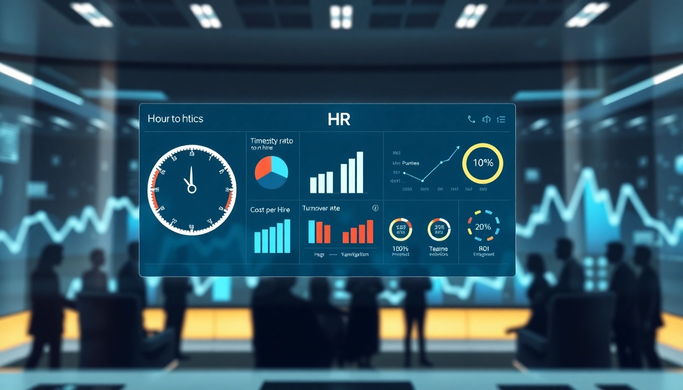 HR data-driven decision making-article