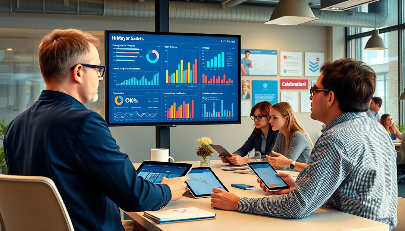 HR processes and talent management-article