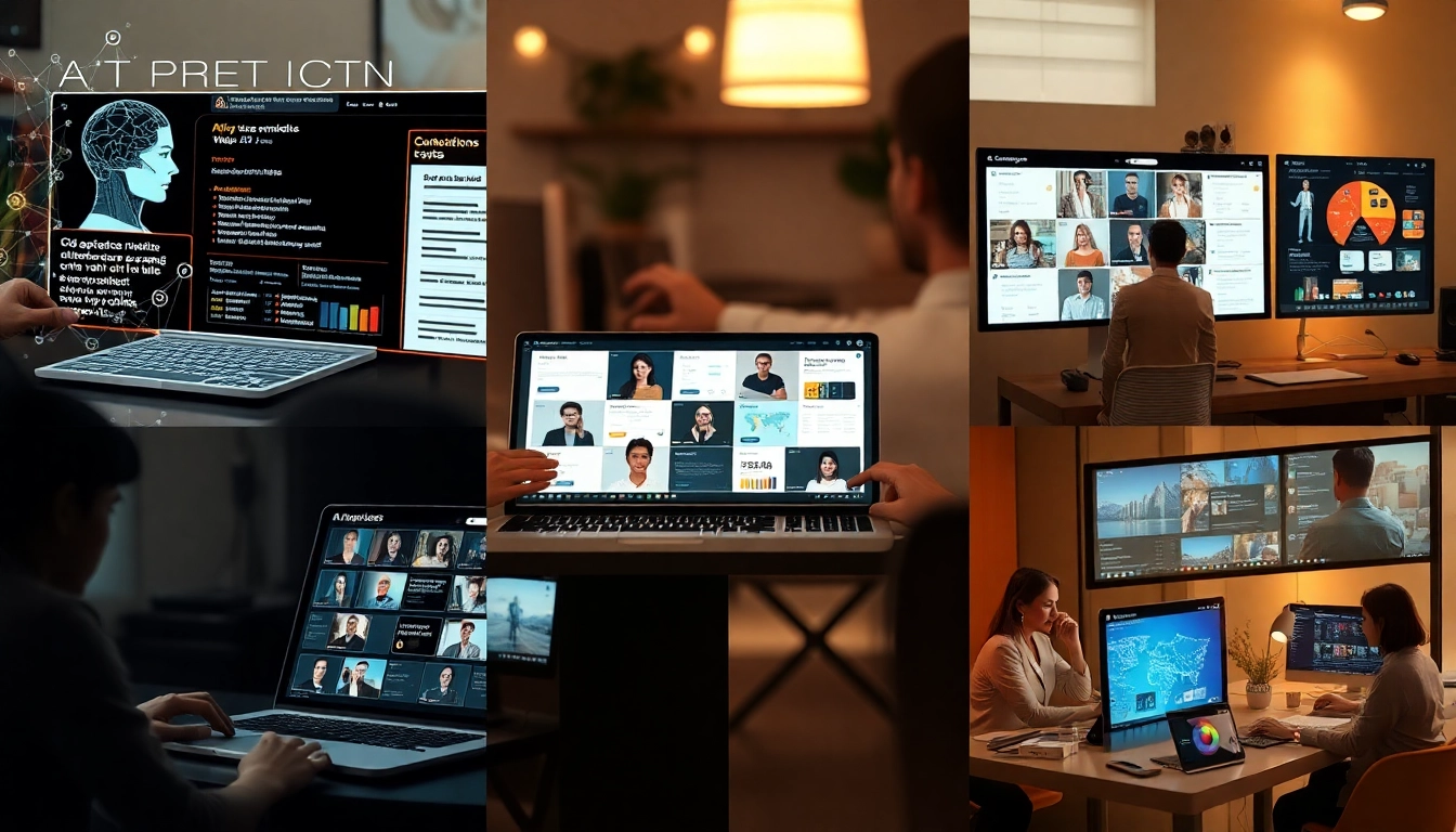 job matching for remote work-article