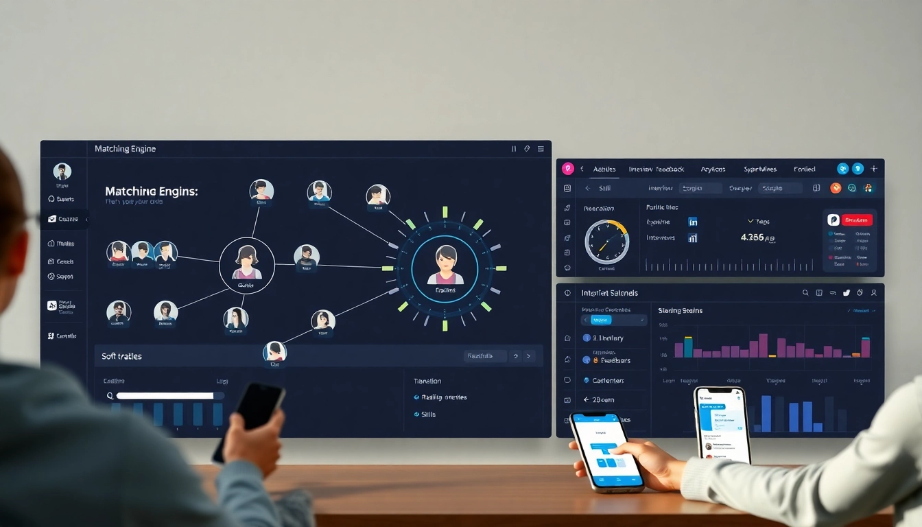 job matching software-article