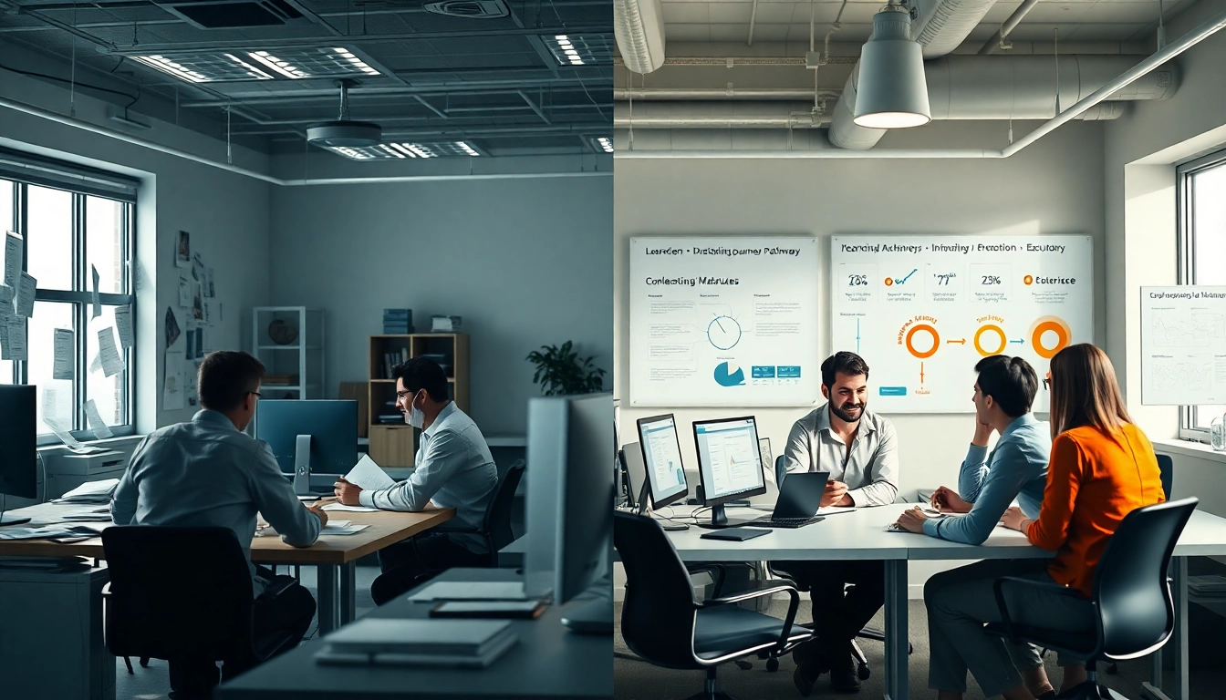 learning platform for business-article