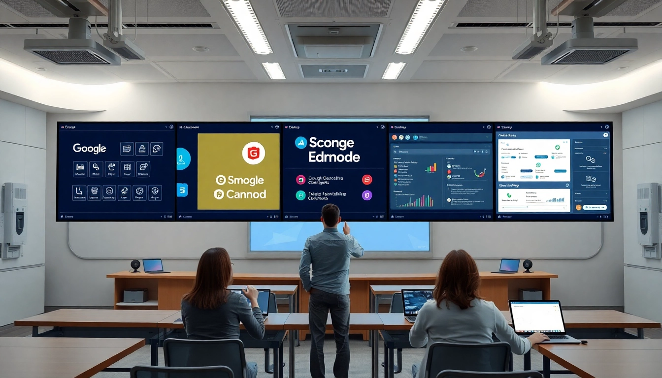 online classroom tools for teachers-article