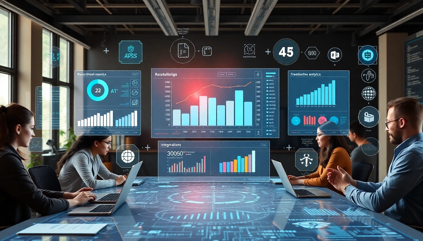recruitment metrics dashboard tools-article