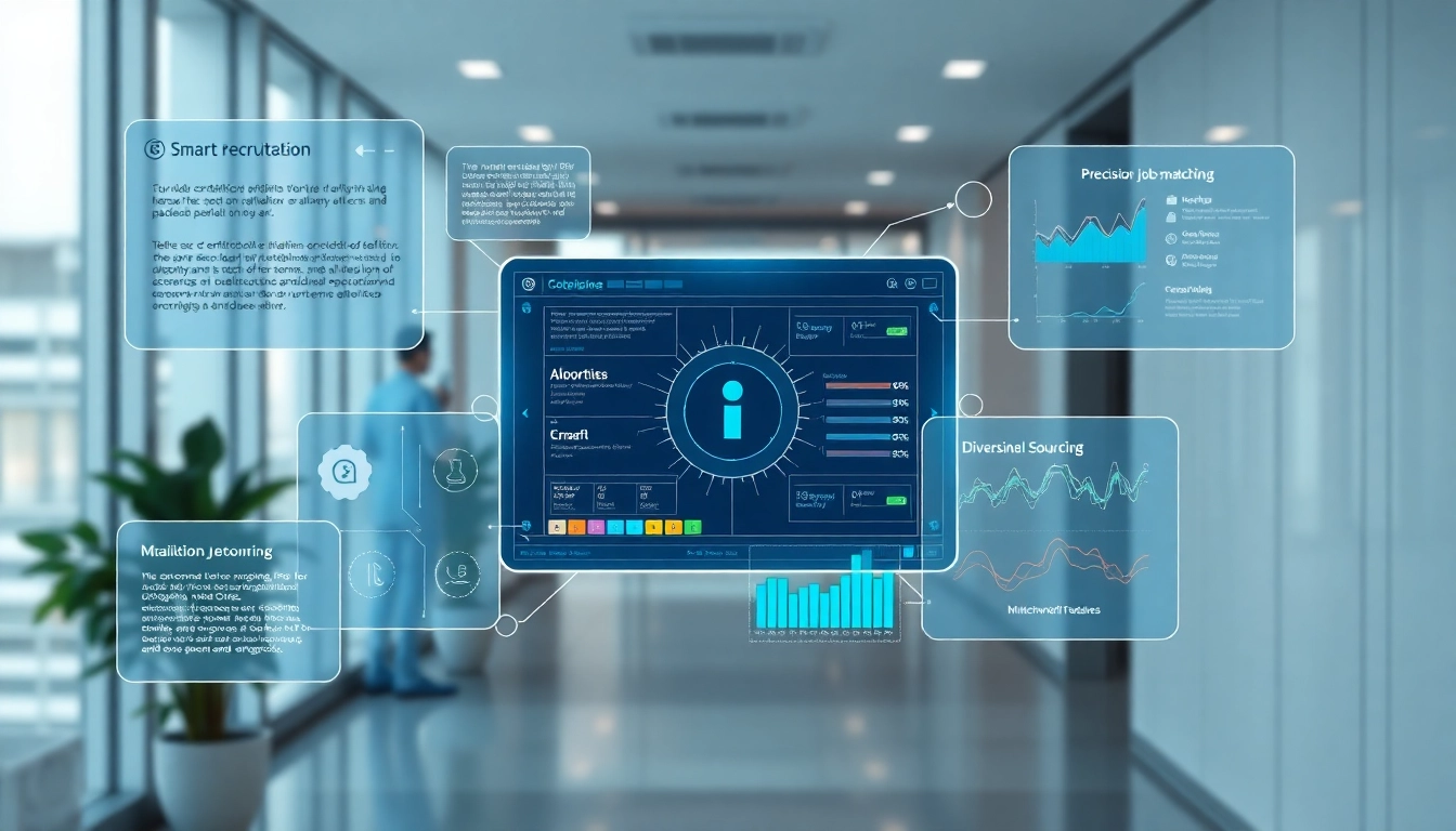 recruitment solutions for healthcare-article