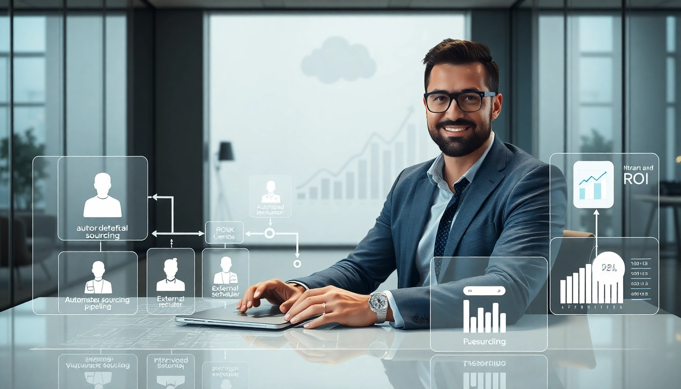 recruitment team roles and responsibilities-article