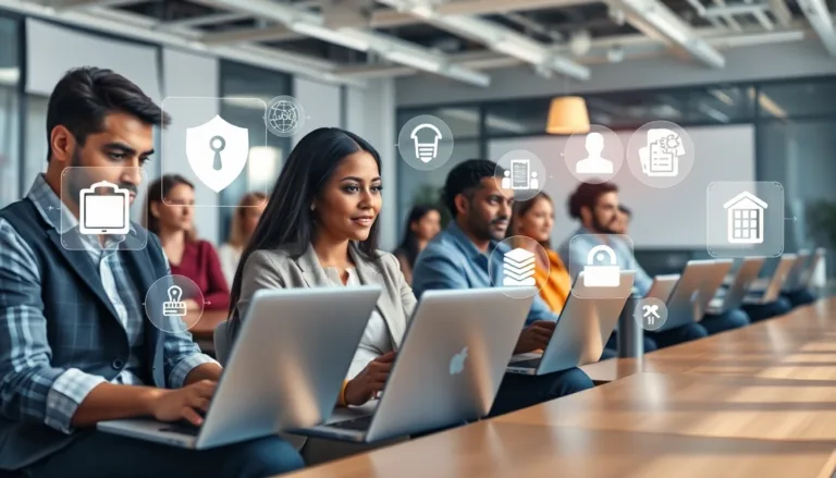 E-learning modules for compliance training-title