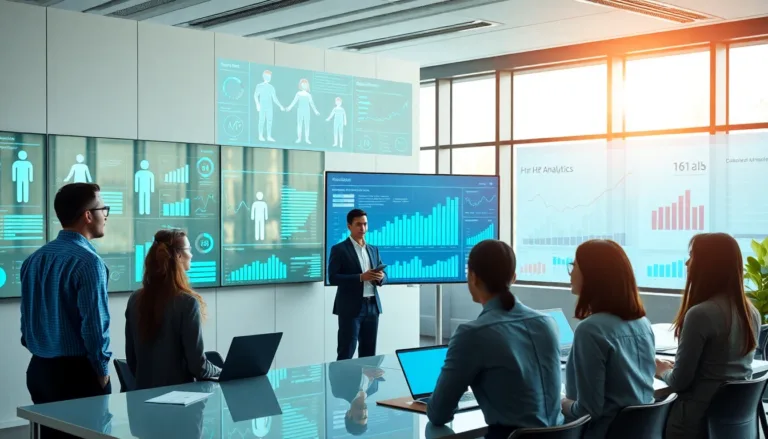HR analytics courses online free-title