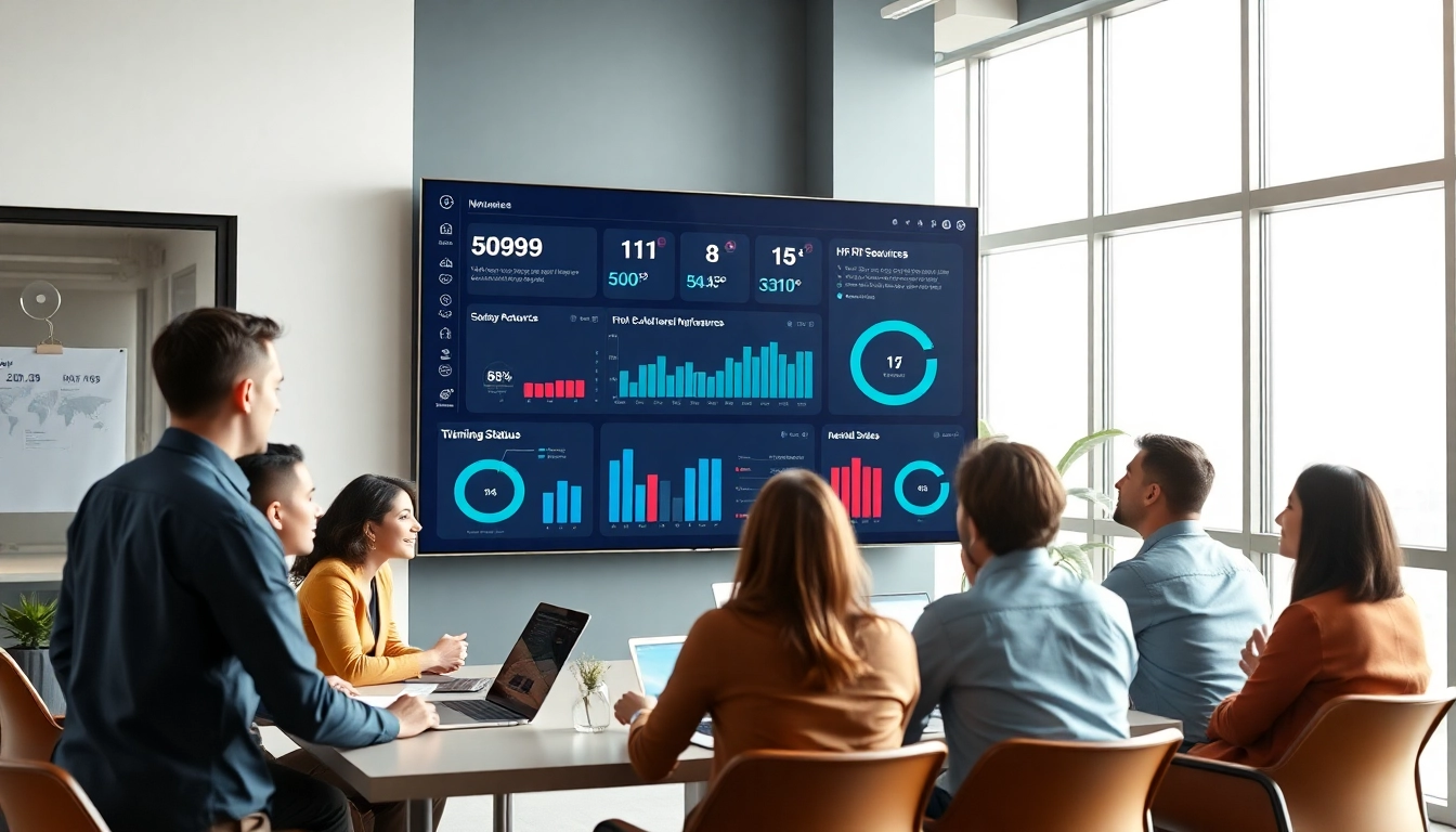 HR dashboard software for small businesses-title