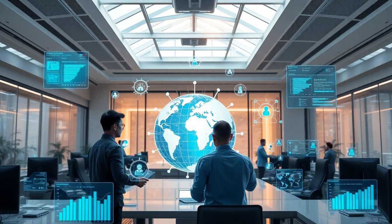 HR data management software-title