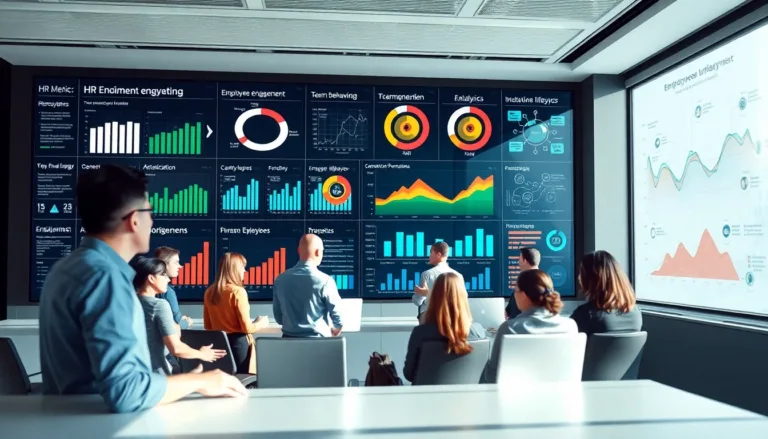 HR metrics to reduce turnover-title