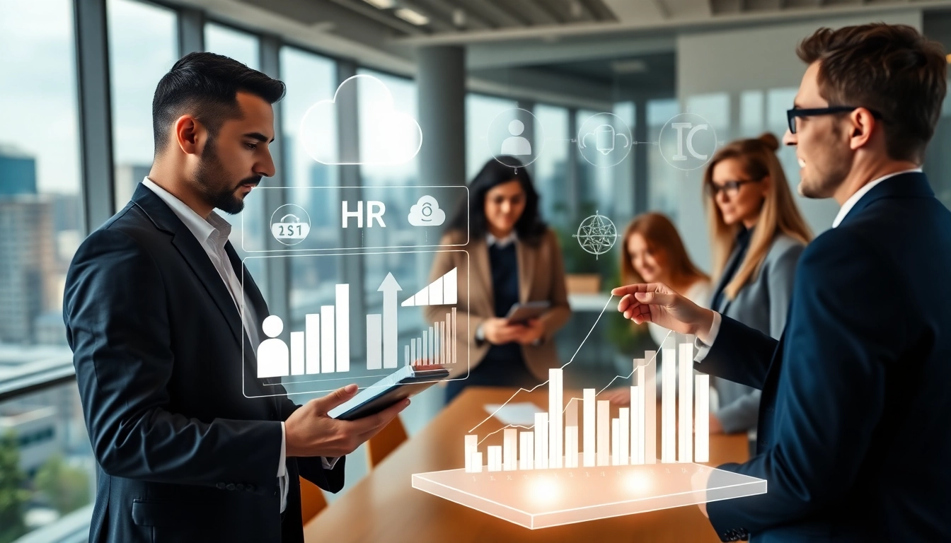 HR outsourcing and payroll services-title