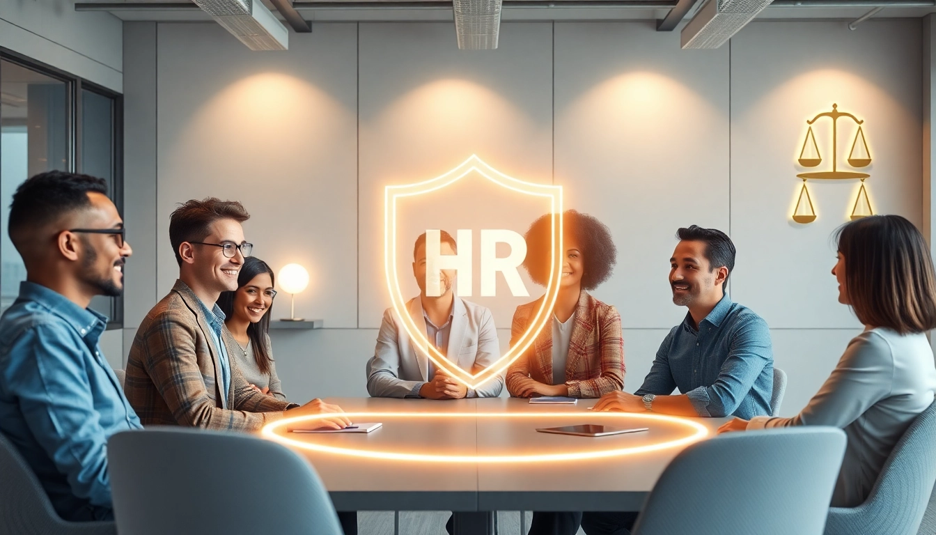 HR-policies-for-workplace-harassment-title