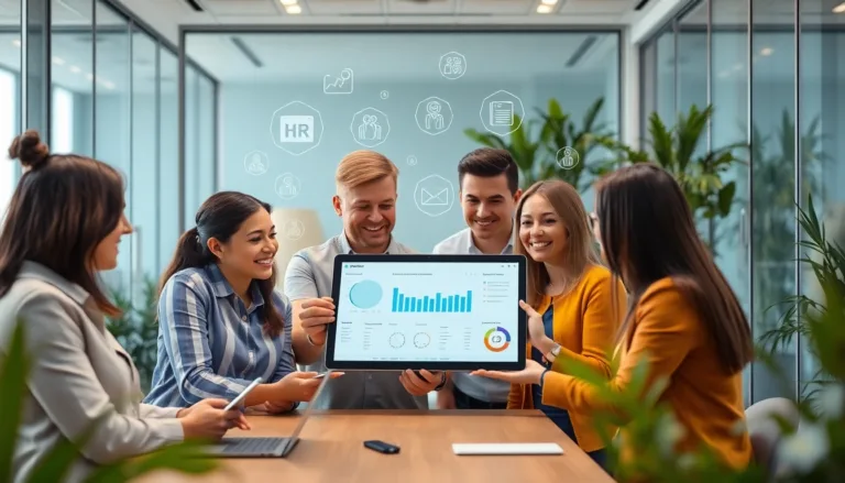 HR solutions for small businesses-title