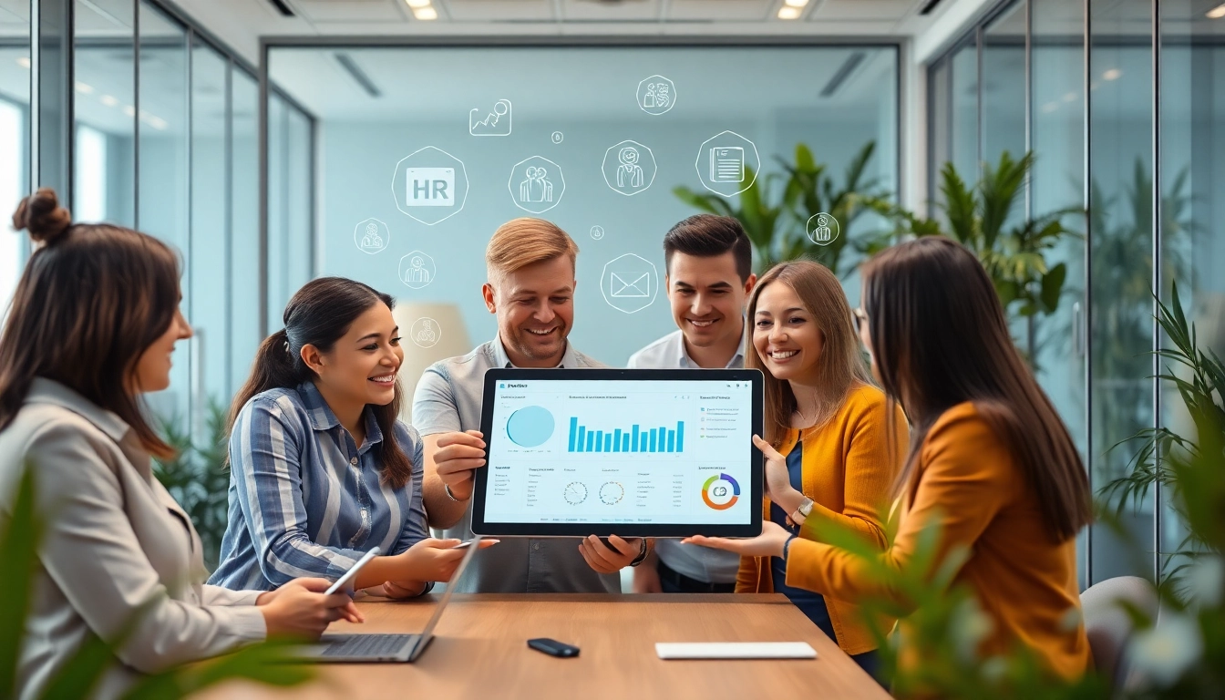 HR solutions for small businesses-title