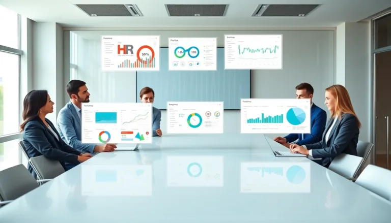 HR solutions providers comparison-title