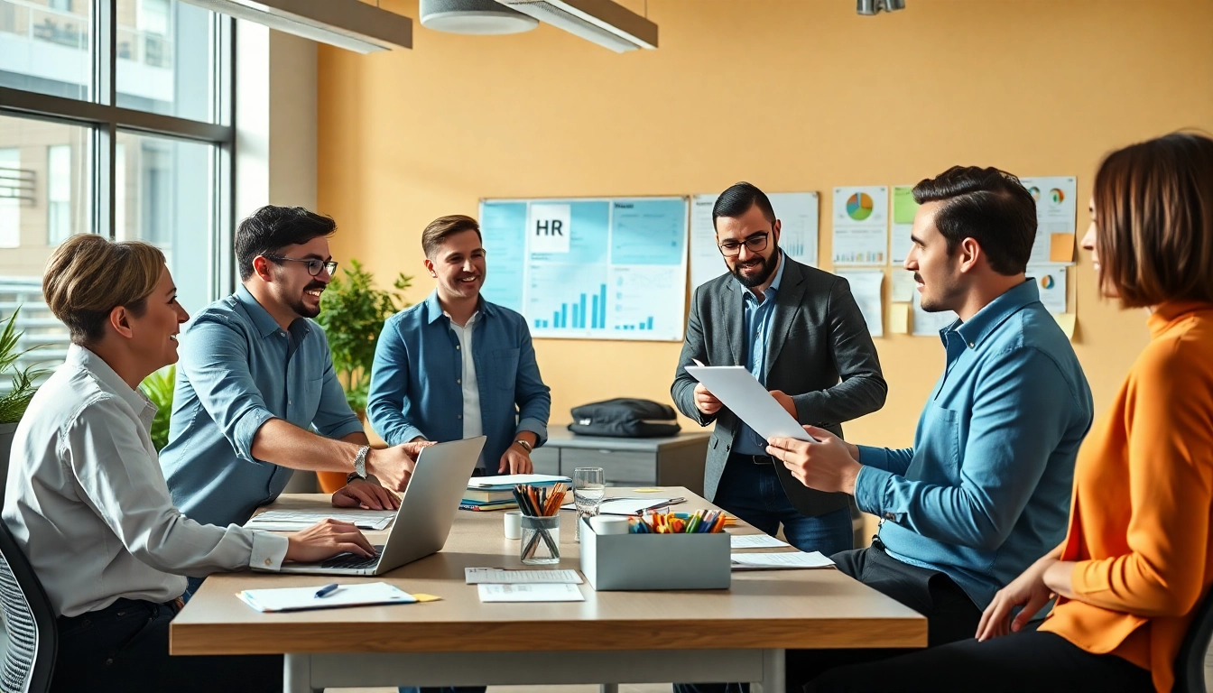 HR strategy examples for small businesses-title