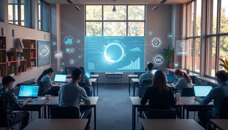 Learning Analytics for online courses-title