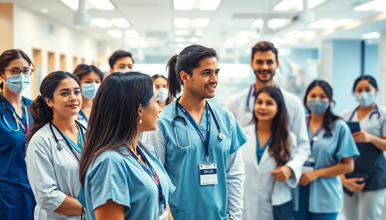 contract staffing for healthcare industry-title