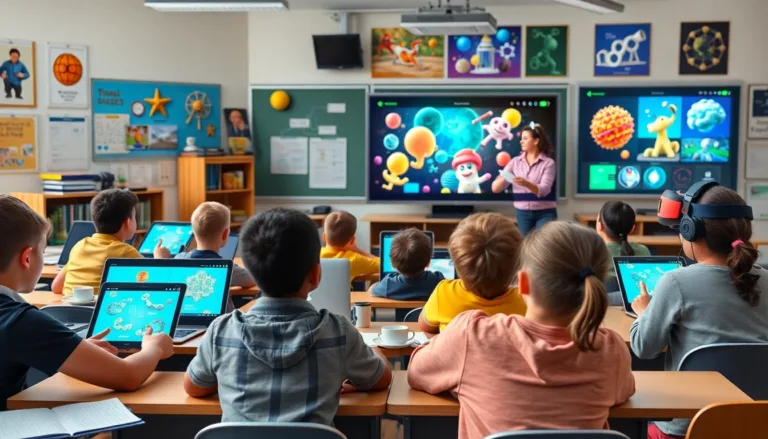 educational videos for classroom use-title