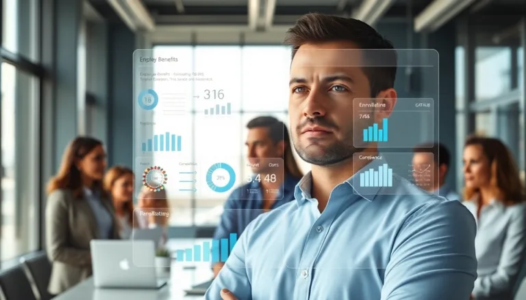 efficient benefits administration strategies-title