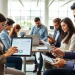 examples of employee self-service portals-title
