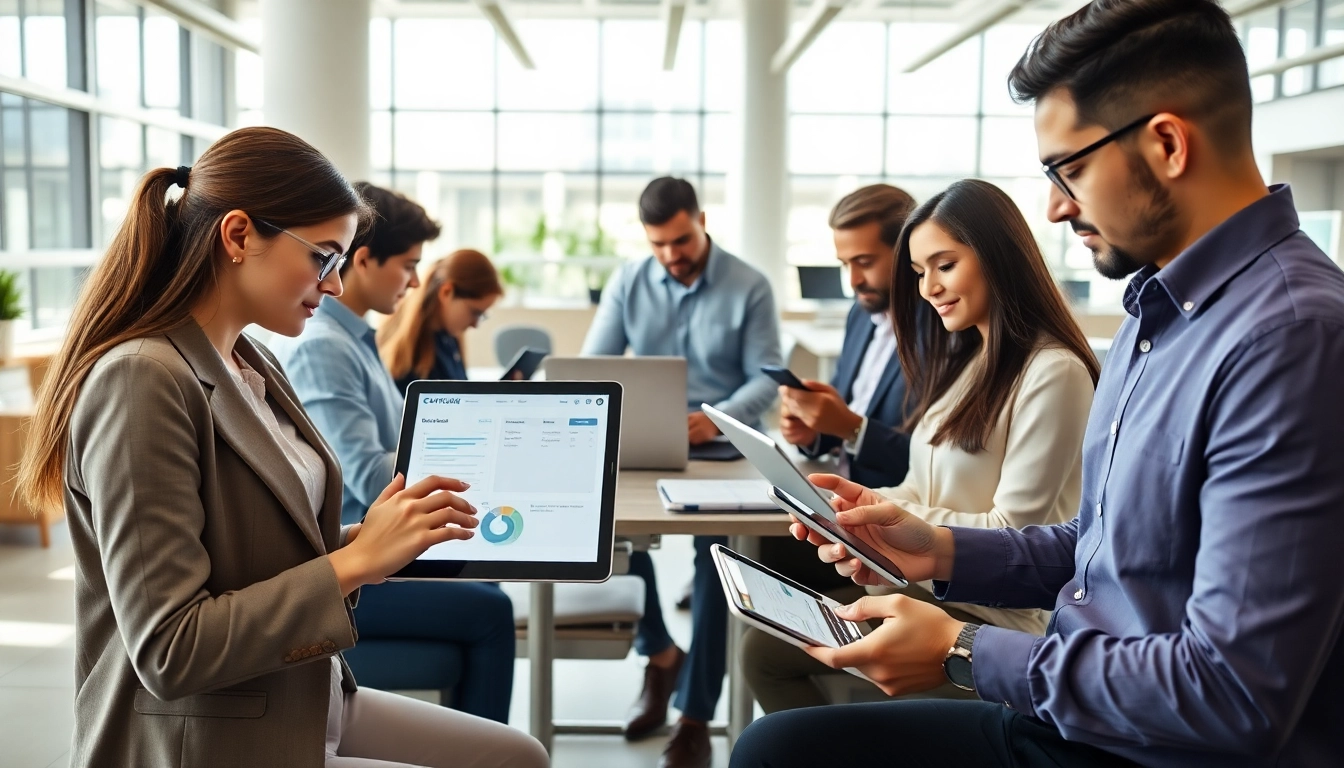 examples of employee self-service portals-title