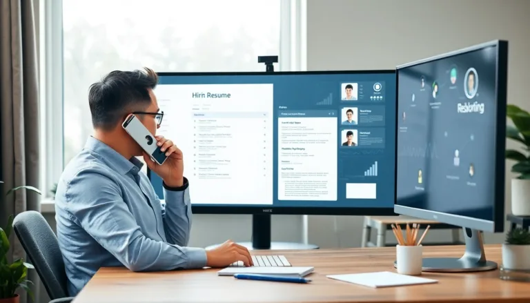 hiring manager phone interview tips-title