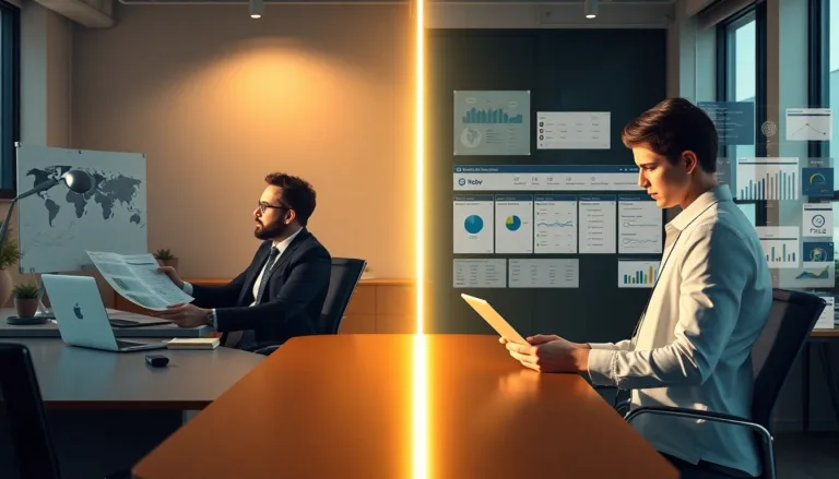 hiring manager vs recruiter-title