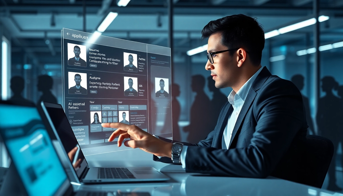 how do applicant tracking systems work-title