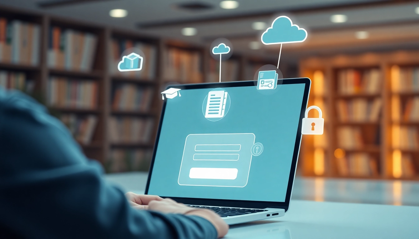 how to request student records-title