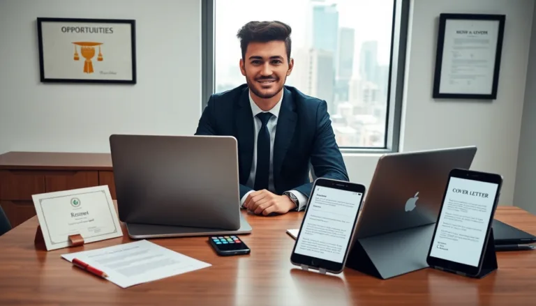 job applications for recent graduates-title