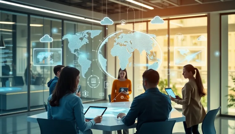 knowledge sharing in the digital age-title