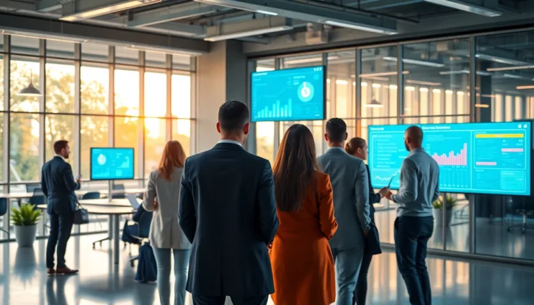 learning platform for business-title
