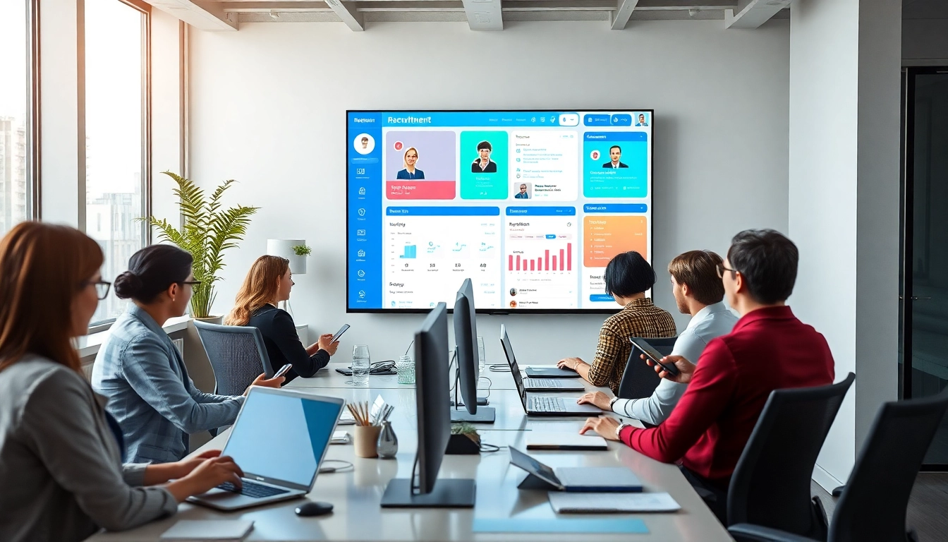online recruiting strategies for small businesses-title