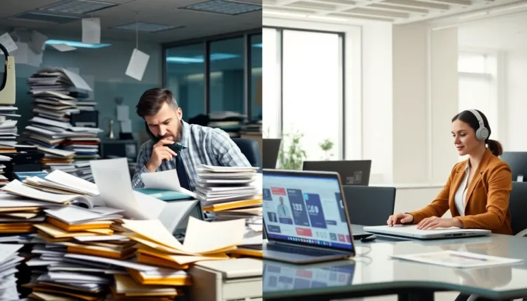 online recruiting vs traditional methods-title