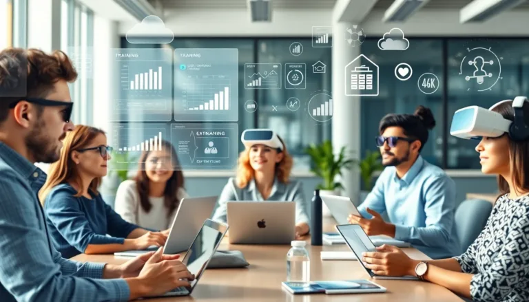 online training platforms for employees-title