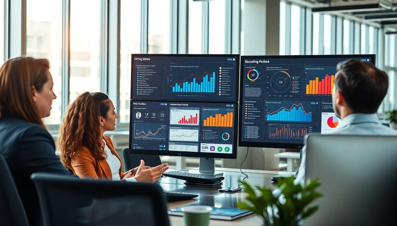 recruitment metrics dashboard tools-title