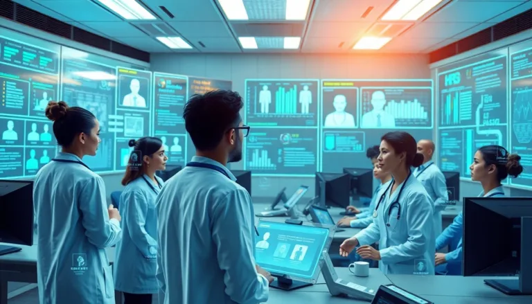 recruitment solutions for healthcare-title