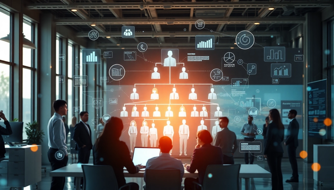 recruitment team roles and responsibilities-title