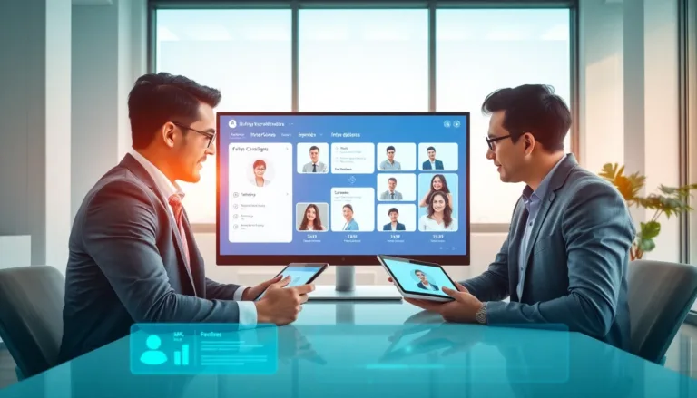 user-friendly recruiting platform-title