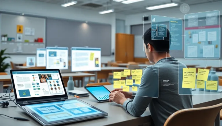 effective course design for online learning-title