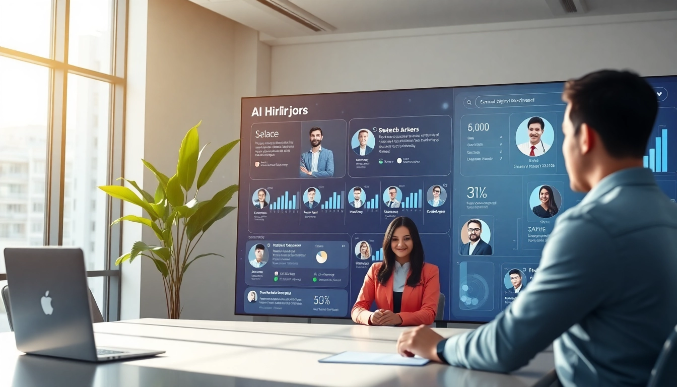 job matching software-title